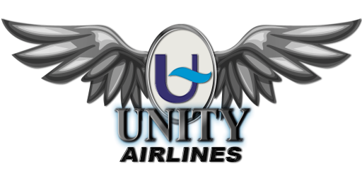 Unity Airlines logo