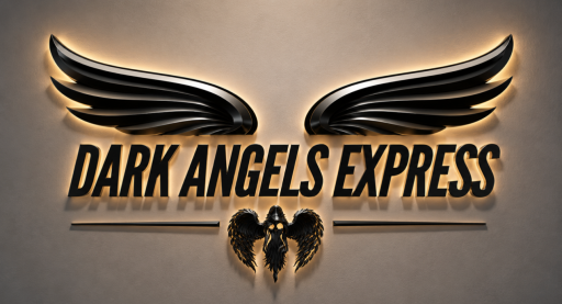 Dark Angels Express logo